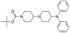 470690-00-7,TERT-BUTYL 4-(4-(DIPHENYLAMINO)PIPERIDIN-1-YL)PIPERIDINE-1-CARBOXYLATE