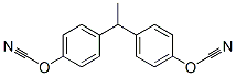 47073-92-7,1,1-Bis(4-cyanatophenyl)ethane