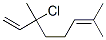 471-10-3,3-chloro-3,7-dimethylocta-1,6-diene
