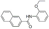 4711-67-5,N-(2-Ethoxyphenyl)naphthalene-2-carboxamide