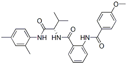 471260-34-1,Benzamide, N-[(1S)-1-[[(2,4-dimethylphenyl)amino]carbonyl]-2-methylpropyl]-2-[(4-methoxybenzoyl)amino]- (9CI)