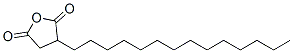 47165-57-1,N-TETRADECYLSUCCINIC ANHYDRIDE
