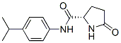 471915-73-8,2-Pyrrolidinecarboxamide,N-[4-(1-methylethyl)phenyl]-5-oxo-,(2S)-(9CI)
