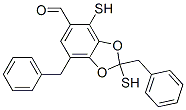 4720-67-6,PIPERONAL, DIBENZYL MERCAPTAL