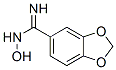 4720-72-3,N-HYDROXY-1,3-BENZODIOXOLE-5-CARBOXIMIDAMIDE