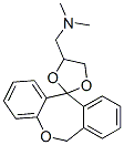 47254-05-7,spiroxepin