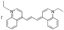 4727-50-8,1,1'-DIETHYL-4,4'-CARBOCYANINE IODIDE