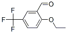 472809-59-9,Benzaldehyde, 2-ethoxy-5-(trifluoromethyl)- (9CI)