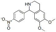 47281-61-8,6,7-DIMETHOXY-1-(4-NITRO-PHENYL)-1,2,3,4-TETRAHYDRO-ISOQUINOLINE