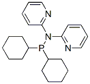 472959-98-1,DI-(2-PYRIDYL)(DICYCLOHEXYLPHOSPHINO)AMINE