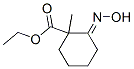 472961-48-1,Cyclohexanecarboxylic acid, 2-(hydroxyimino)-1-methyl-, ethyl ester, (2E)-