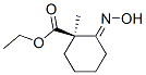472961-96-9,Cyclohexanecarboxylic acid, 2-(hydroxyimino)-1-methyl-, ethyl ester, (1R,2E)-