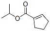 472965-05-2,1-Cyclopentene-1-carboxylicacid,1-methylethylester(9CI)