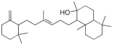 473-03-0,1-(6-(2,2-dimethyl-6-methylenecyclohexyl)-4-methylhex-3-enyl)decahydro-2,5,5,8a-tetramethyl-2-naphthol