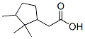 473-47-2,2,2,3-trimethylcyclopentaneacetic acid