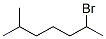 4730-24-9,2-BROMO-6-METHYLHEPTANE