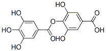 47307-06-2,3,5-dihydroxy-4-[(3,4,5-trihydroxybenzoyl)oxy]benzoic acid