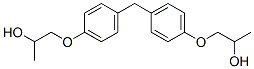 47310-94-1,1,1'-[methylenebis(p-phenyleneoxy)]dipropan-2-ol