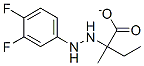 473258-20-7,2-(N-3,4-DIFLUOROPHENYLHYDRAZINE) ETHYLPROPIONATE