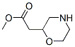 473269-88-4,MORPHOLIN-2-YL-ACETIC ACID METHYL ESTER