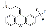 47346-96-3,(E)-N,N-dimethyl-3-[2-(trifluoromethyl)-9H-thioxanthen-9-ylidene]propylamine