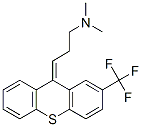 47346-97-4,(Z)-N,N-dimethyl-3-[2-(trifluoromethyl)-9H-thioxanthen-9-ylidene]propylamine