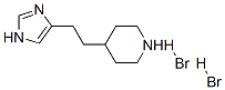 473659-36-8,4-[2-(1H-IMIDAZOL-4-YL)-ETHYL]-PIPERIDINE, 2HBR