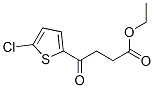 473694-31-4,ETHYL 4-(2-CHLORO-5-THIENYL)-4-OXOBUTYRATE