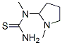 473707-12-9,Thiourea,  N-methyl-N-(1-methyl-2-pyrrolidinyl)-
