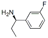 473732-85-3,Benzenemethanamine, alpha-ethyl-3-fluoro-, (alphaR)- (9CI)