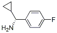 473732-87-5,Benzenemethanamine, alpha-cyclopropyl-4-fluoro-, (alphaR)- (9CI)