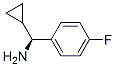 473732-88-6,Benzenemethanamine, alpha-cyclopropyl-4-fluoro-, (alphaS)- (9CI)
