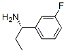 473732-89-7,Benzenemethanamine, alpha-ethyl-3-fluoro-, (alphaS)- (9CI)