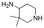 473842-31-8,4-Piperidinamine,3,3-dimethyl-,(+)-(9CI)