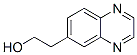 473895-88-4,6-Quinoxalineethanol