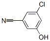 473923-97-6,3-chloro-5-hydroxy-benzonitrile