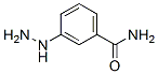 473927-51-4,Benzamide, 3-hydrazino- (9CI)