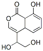 473929-90-7,1H-2-Benzopyran-1-one, 4-(1,2-dihydroxyethyl)-4a,8a-dihydro-8-hydroxy- (9CI)