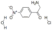 4740-22-1,2-AMINO-1-(4-NITROPHENYL)ETHAN-1-ONE HYDROCHLORIDE HYDRATE