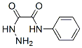4740-46-9,2-HYDRAZINO-2-OXO-N-PHENYLACETAMIDE