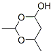 4740-77-6,2,6-dimethyl-1,3-dioxan-4-ol