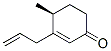 474022-86-1,2-Cyclohexen-1-one, 4-methyl-3-(2-propenyl)-, (4S)- (9CI)