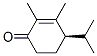 474022-97-4,2-Cyclohexen-1-one,2,3-dimethyl-4-(1-methylethyl)-,(4R)-(9CI)
