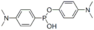 4741-19-9,[p-(dimethylamino)phenyl] [(p-(dimethylamino)phenyl)]phosphonite