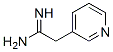 474310-74-2,3-Pyridineethanimidamide(9CI)