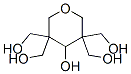 tetrahydro-3,3,5,5-tetrakis(hydroxymethyl)pyran-4-ol 4744-47-2,tetrahydro-3,3,5,5-tetrakis(hydroxymethyl)pyran-4-ol