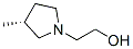 474527-76-9,1-Pyrrolidineethanol,3-methyl-,(3R)-(9CI)