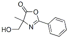 474651-48-4,5(4H)-Oxazolone,  4-(hydroxymethyl)-4-methyl-2-phenyl-
