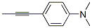 474661-33-1,Benzenamine, N,N-dimethyl-4-(1-propynyl)- (9CI)