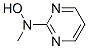 474832-04-7,2-Pyrimidinamine, N-hydroxy-N-methyl- (9CI)